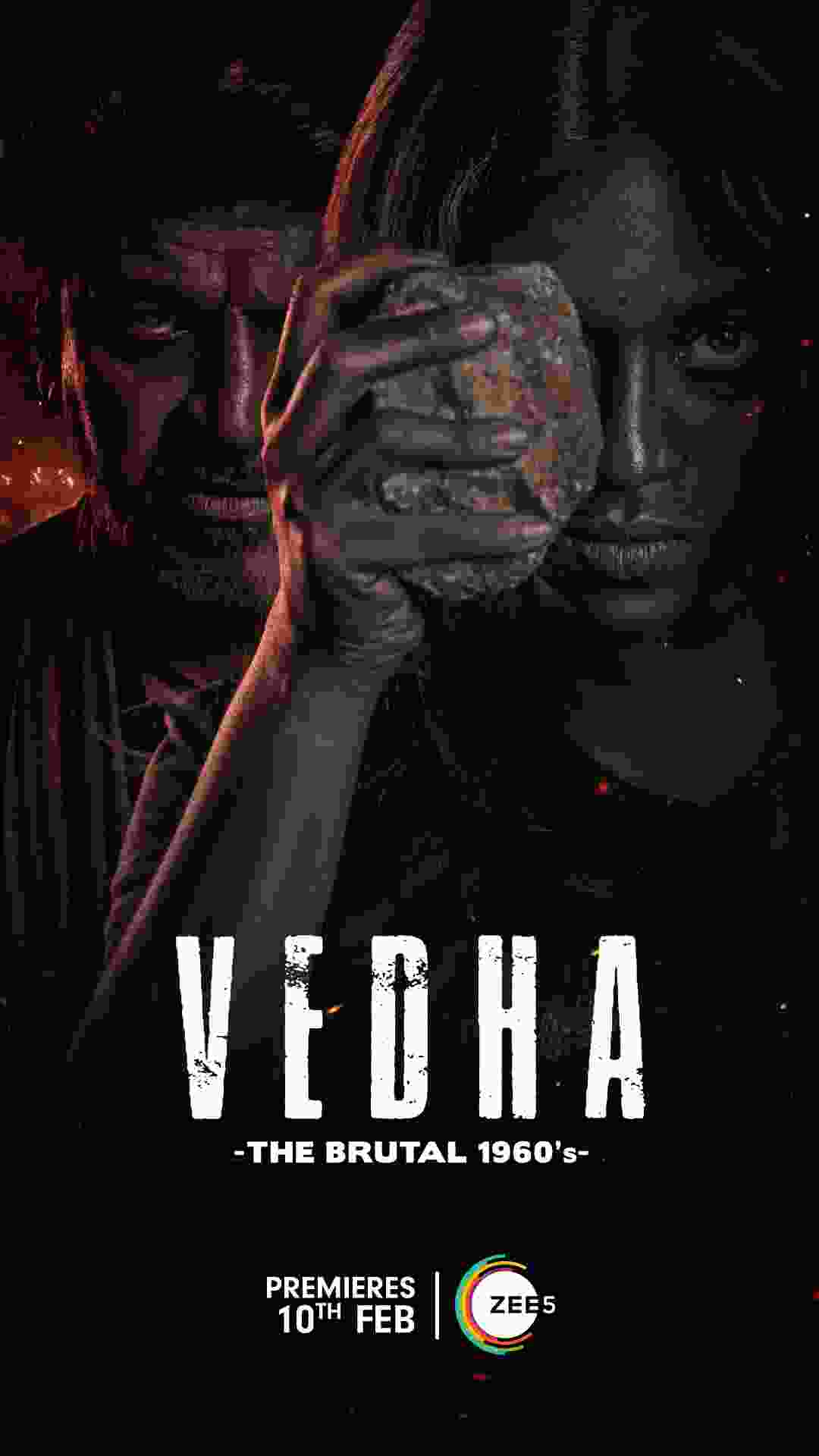 Vedha (2022) vj ice p Shivarajkumar